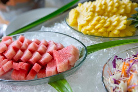 Continental breakfast