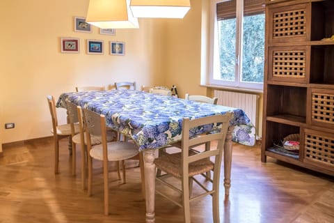 S034 - Sirolo, quadrilocale in centro arredato con gusto Apartment in Sirolo