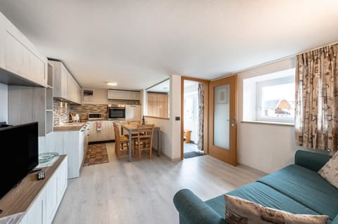 Appartamento Ciasa Ciaslir Apartment in Vigo di Fassa