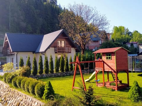 Property building, Children play ground
