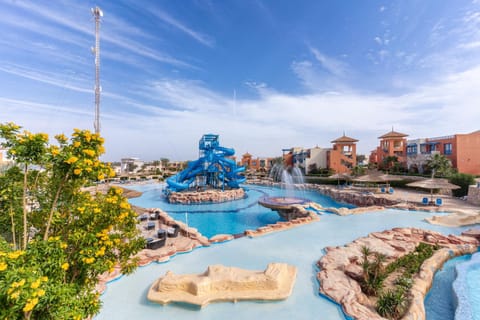 Aqua park