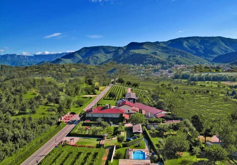 Ronc Dai Luchis House in Friuli-Venezia Giulia