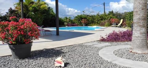 Villa TITEMARINA House in Le Gosier