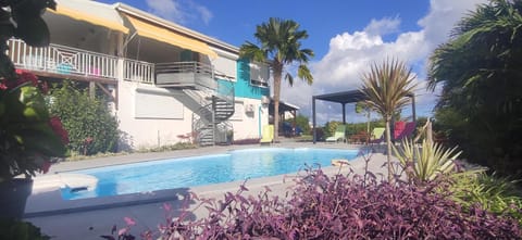 Villa TITEMARINA House in Le Gosier