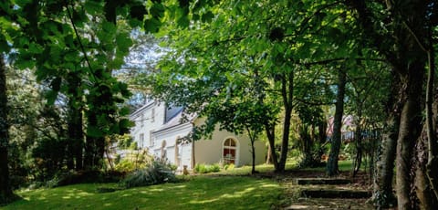 Natural landscape, Garden view
