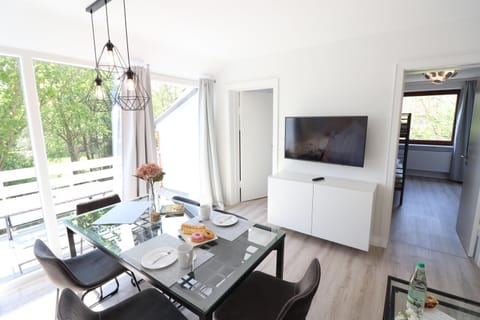 Balcony/Terrace, Living room, Dining area