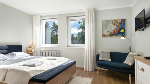 Photo of the whole room