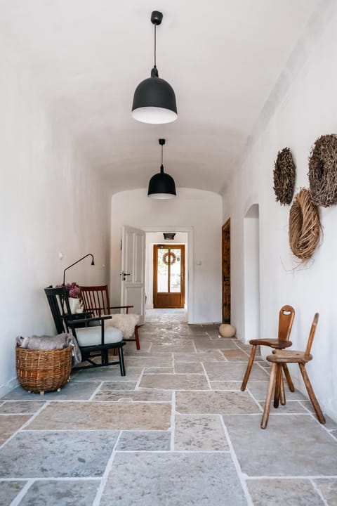 Property building, Patio, Seating area