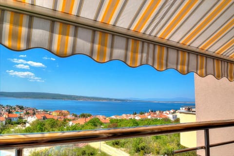 Day, Summer, Balcony/Terrace, On site, City view, Landmark view, Sea view