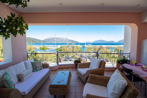 Balcony/Terrace, Sea view