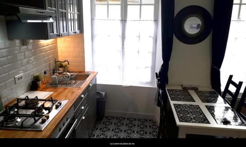 Au petit bajocasse - 3 étoiles Apartment in Bayeux