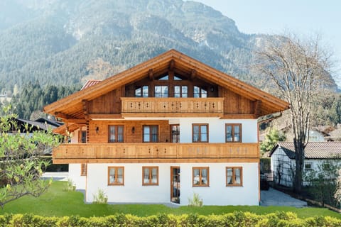 Haus am Kramer Apartment in Garmisch-Partenkirchen