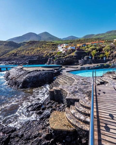 Beach, Swimming pool