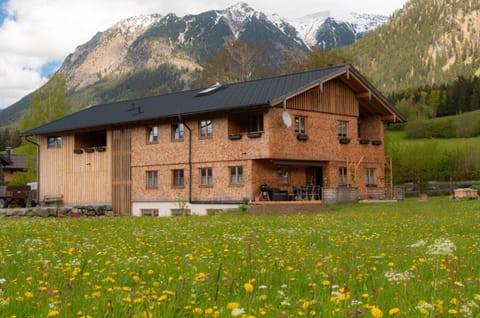 Ferienwohnungen Weiler Apartment in Oberstdorf
