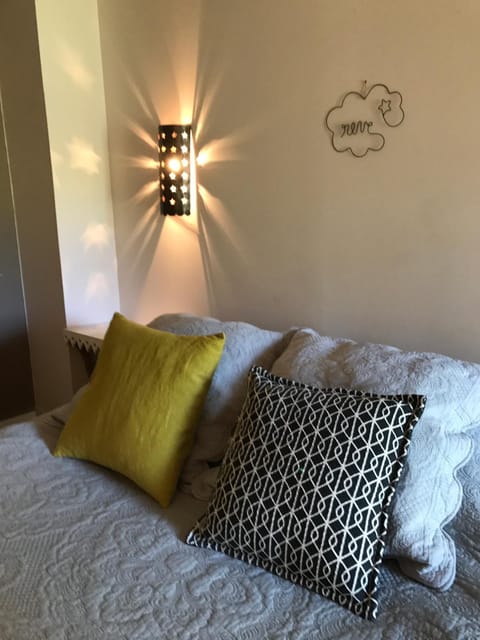 Mas Boudeissoun - Grain de Muscat - Baignade à 600 m House in Mormoiron