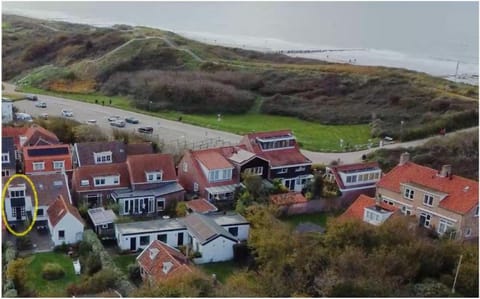 Natural landscape, Bird's eye view, Beach, Sea view