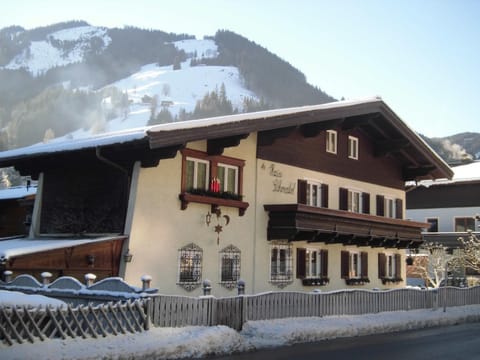 Property building, Day, Natural landscape, Winter