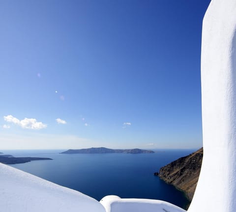 Natural landscape, View (from property/room), Sea view