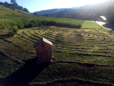 Le Grenier à Luge Apartment in Les Gets
