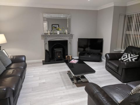 TV and multimedia, Living room