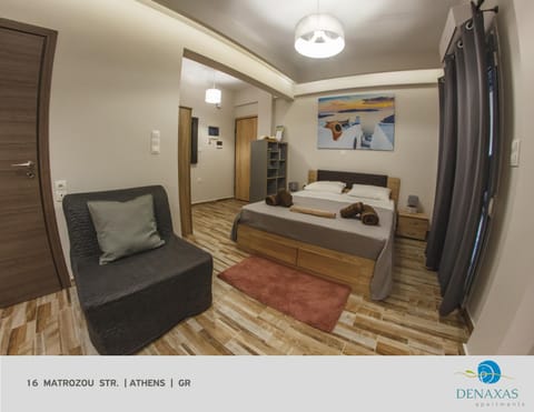 Bed, TV and multimedia, Living room, Photo of the whole room, Seating area, Bedroom, wardrobe