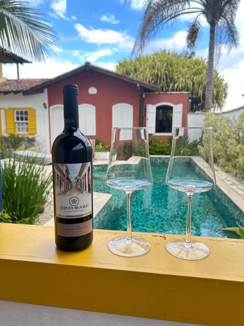 Quinta Brasilis Boutique Hotel Paraty Inn in Paraty