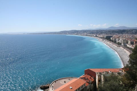 Nearby landmark, Natural landscape