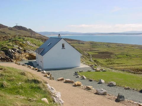 Crohy Cottage House in County Donegal