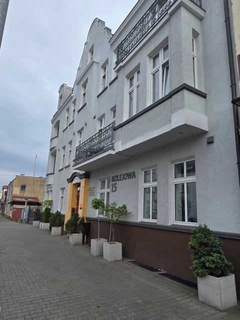Property building
