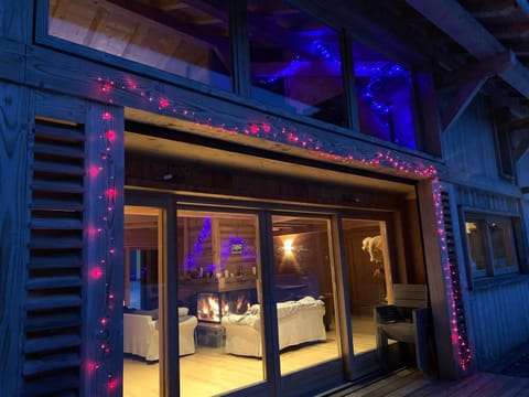 LE DARMA Chalet in Samoëns