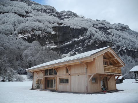 LE DARMA Chalet in Samoëns
