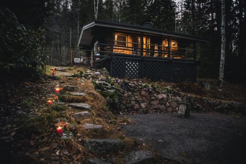 Property building, Natural landscape