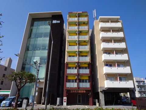 Property building