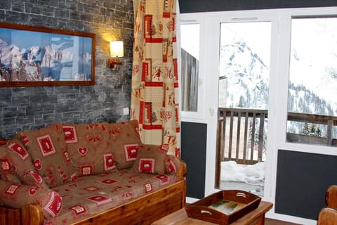Epicea Avoriaz, three bedroom apartment, 62 m2, 4th floor, 8 ppl Apartment in Avoriaz