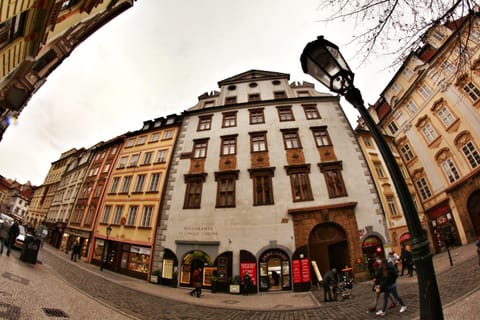 Property building, Neighbourhood, Street view