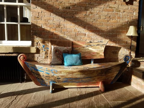 The Old Granary Country-retreat Villa in England