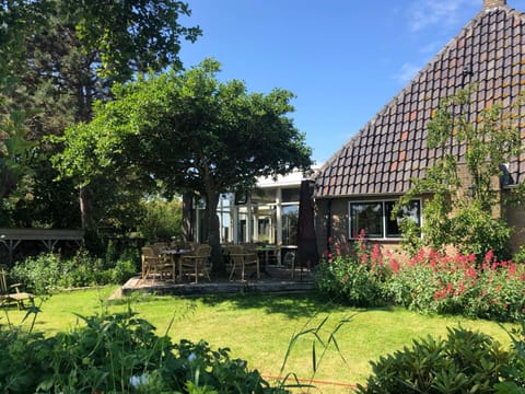 Garden, On site, Garden view