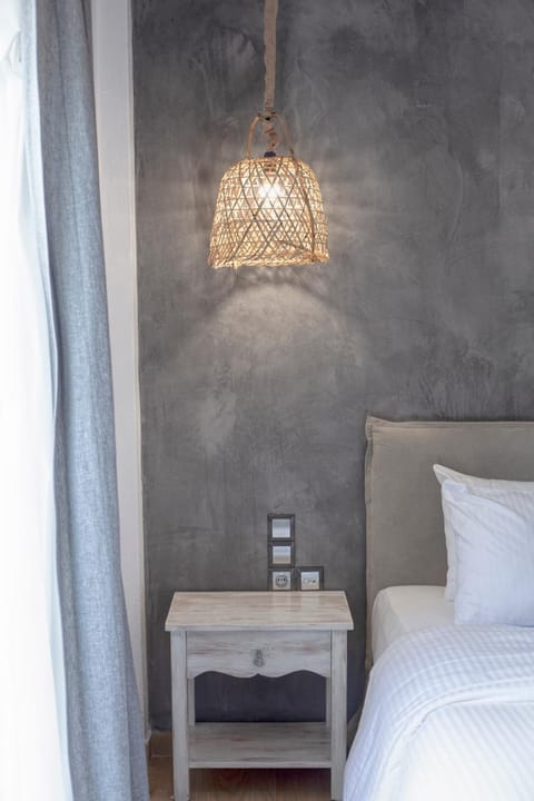 Decorative detail, Bedroom