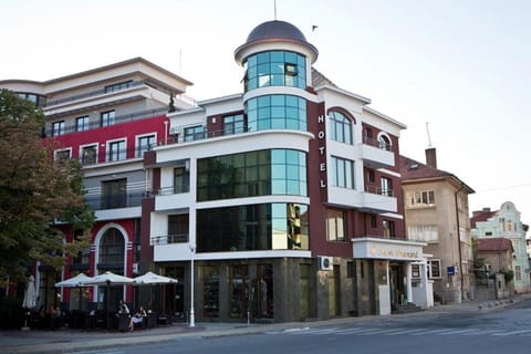 Hotel Diamond Hotel in Stara Zagora, Bulgaria