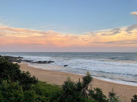 Sea view