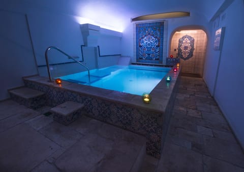 Spa and wellness centre/facilities