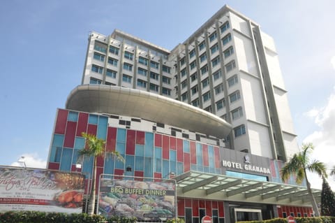 Property building, Day