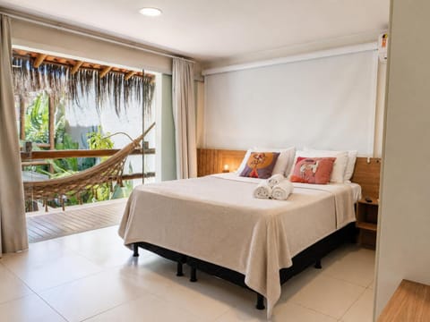 Bed, Balcony/Terrace, Photo of the whole room