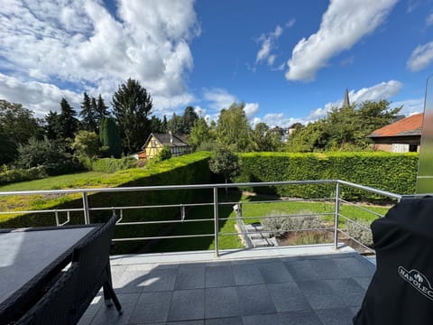 Natural landscape, Garden, View (from property/room), Balcony/Terrace, Garden view