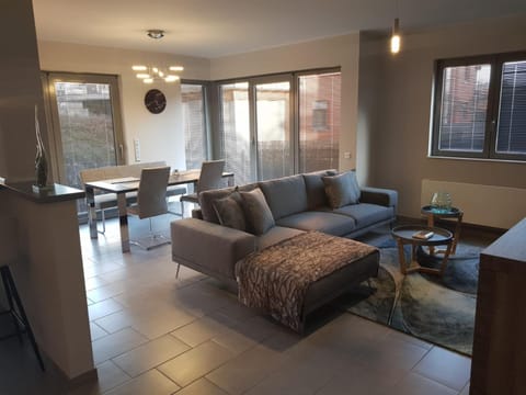 IVY'S CORNER Apartment in Strassen