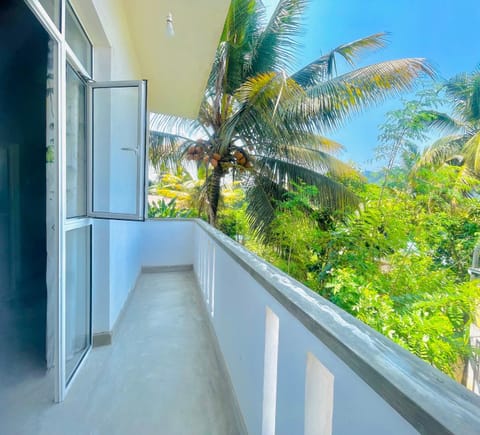 Property building, Balcony/Terrace
