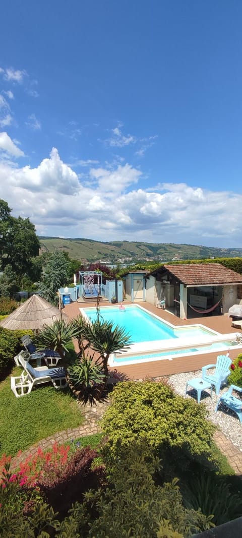 Pool view