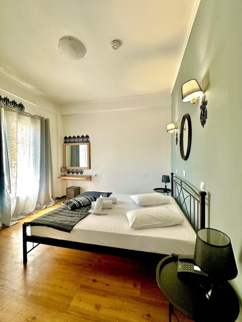 TV and multimedia, Bedroom, towels