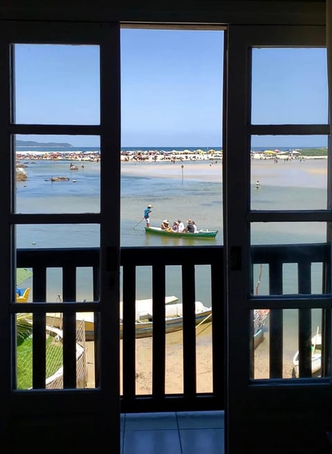 Restaurant/places to eat, View (from property/room), Balcony/Terrace, River view, Sea view