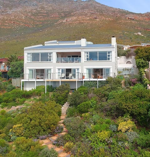 Bird's eye view, Balcony/Terrace, Garden view, Mountain view